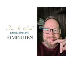 Du & Ich – 50 Min. Einzelcoaching