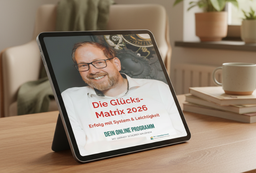 Die Glücks-Matrix – 8 Wochen online